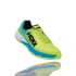 Hoka One One Evo Carbon Rocket hardloopschoenen blauw/geel dames  1100050-CCYN