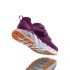 Hoka One One Gaviota 2 wide hardloopschoenen paars dames  1099718-GJBM-VRR