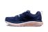 Hoka One One Gaviota 2 hardloopschoenen blauw/roze dames  1099630-MIDP