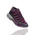 Hoka One One Speedgoat Mid WP trail hardloopschoenen paars/grijs dames  1093761-OIPL-VRR