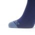 Sealskinz Warm weather mid fietssok met Hydrostop blauw/grijs  11100057-0064