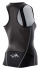 Sailfish Team Tri top zwart/zilver dames  sl24235