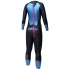 Zone3 Vision fullsleeve wetsuit dames gebruikt maat XL  WGBR39