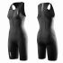 2XU G:2 Active trisuit zwart/roze dames   WT3119d
