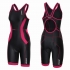 2XU Perform tri suit y-back zwart dames  WT3636d