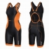 2XU Perform tri suit y-back zwart dames  WT3636d