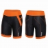 2XU Perform 7" Tri short zwart/roze dames     WT3640b