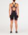 2XU Perform Y-back trisuit zwart/rood dames  WT4856d-BLK/GMN