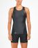 2XU Perform mouwloos tri top zwart dames 2018  WT4857a-BLK/BLK