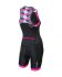 2XU Active mouwloos trisuit zwart/roze dames  WT4865d-BLK/RPP