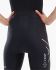 2XU Compression korte mouw trisuit zwart dames  WT5521d-BLK/BLK