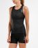 2XU Perform mouwloos tri top zwart dames  WT5536a-BLK/BLK