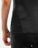 2XU Perform mouwloos tri top zwart dames  WT5536a-BLK/BLK