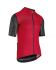 Assos XC korte mouw fietsshirt rood heren  512020477