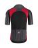 Assos XC korte mouw fietsshirt rood heren  512020477