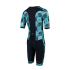 Zone3 Activate plus korte mouw trisuit Tribal Rush heren  TS24MMOMII101