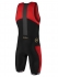 Zone3 Aeroforce nano tri suit zwart/rood heren  Z16158VOORRAAD