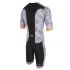 Zone3 Activate plus kona speed trisuit korte mouw heren  TS21MACPS101