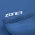 Zone3 Yulex Zwemshirt lange mouwen blauw heren  NA23MYT103
