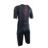 Zone3 Aeroforce X II trisuit korte mouw zwart heren  TS23MAFS101