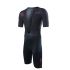 Zone3 Aeroforce X II trisuit korte mouw zwart heren  TS23MAFS101