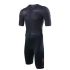 Zone3 Aeroforce X II trisuit korte mouw zwart heren  TS23MAFS101