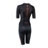 Zone3 Aeroforce X II trisuit korte mouw zwart dames  TS23WAFS101